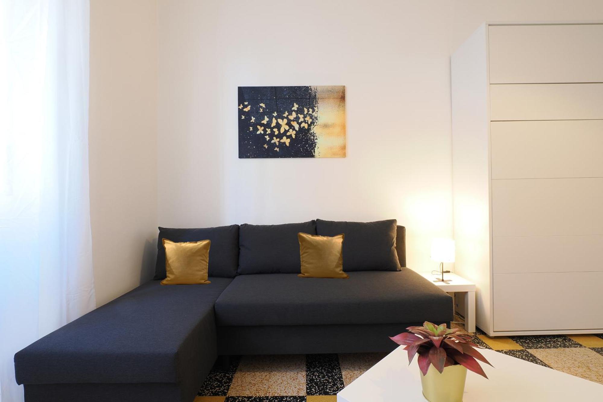 Apartament Primopiano - Bardelli Mediolan Zewnętrze zdjęcie