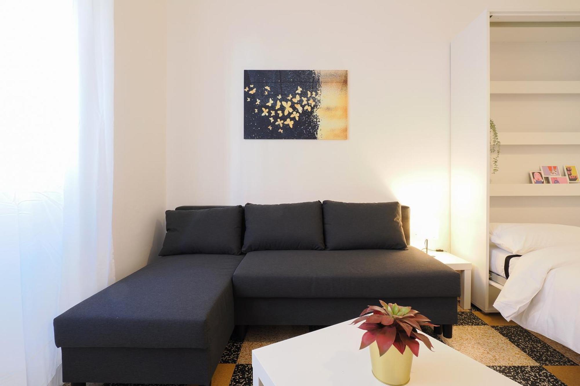 Apartament Primopiano - Bardelli Mediolan Zewnętrze zdjęcie