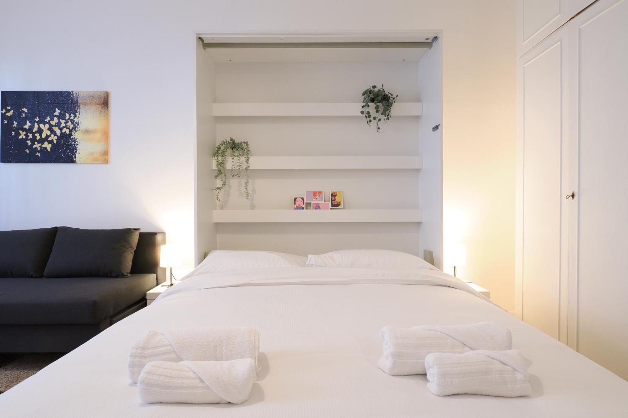 Apartament Primopiano - Bardelli Mediolan Zewnętrze zdjęcie