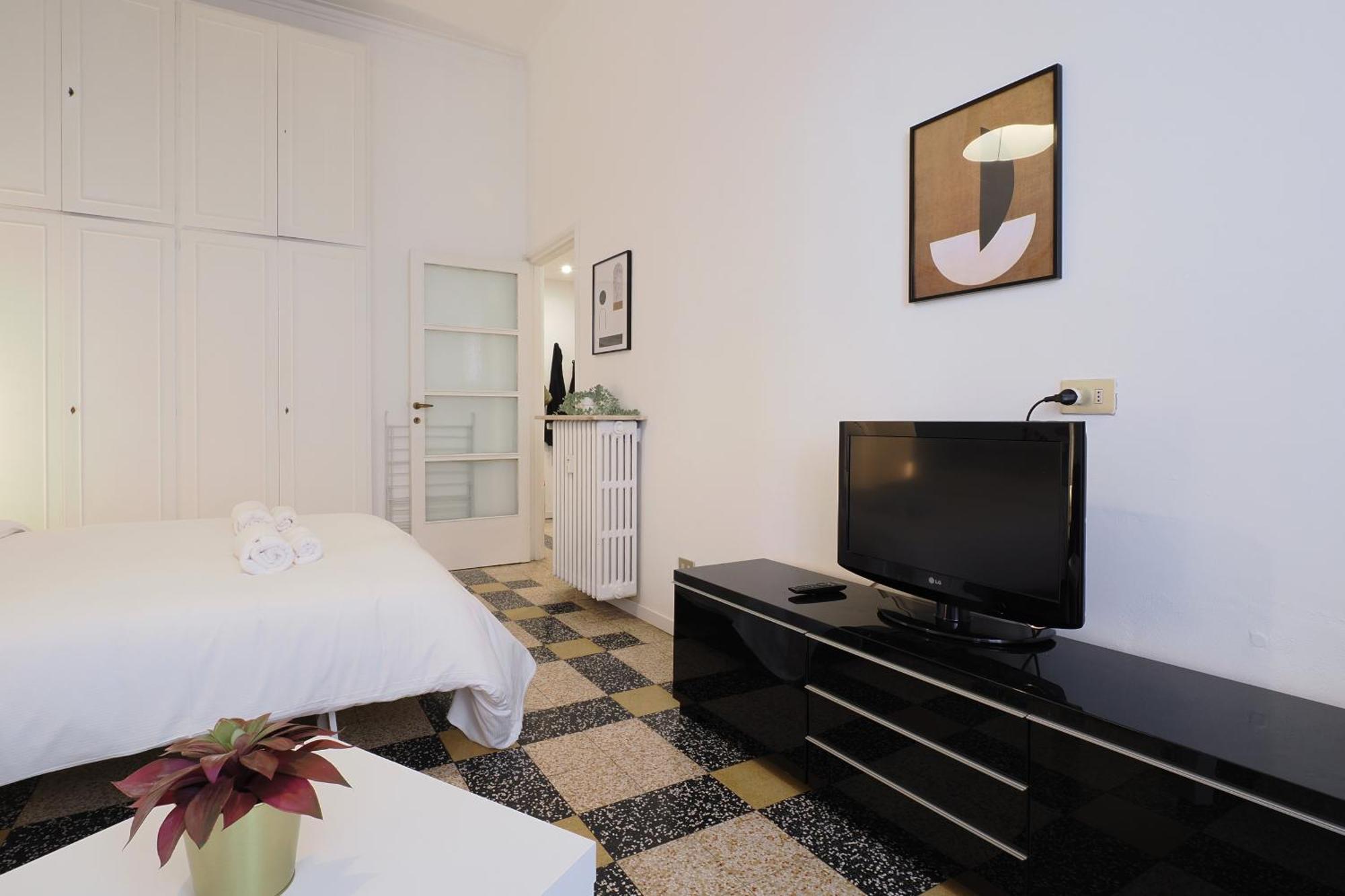 Apartament Primopiano - Bardelli Mediolan Zewnętrze zdjęcie