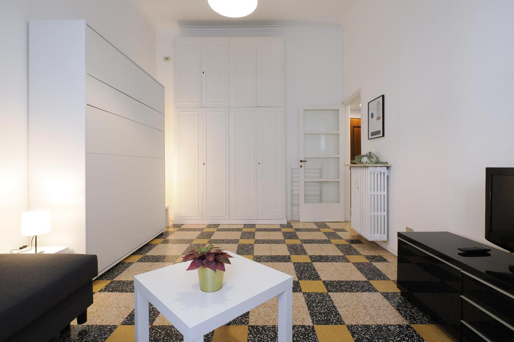 Apartament Primopiano - Bardelli Mediolan Zewnętrze zdjęcie