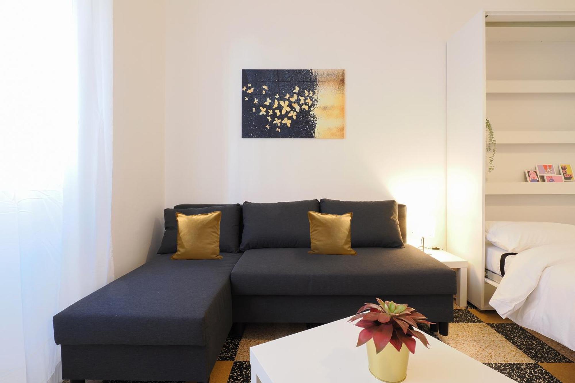 Apartament Primopiano - Bardelli Mediolan Zewnętrze zdjęcie