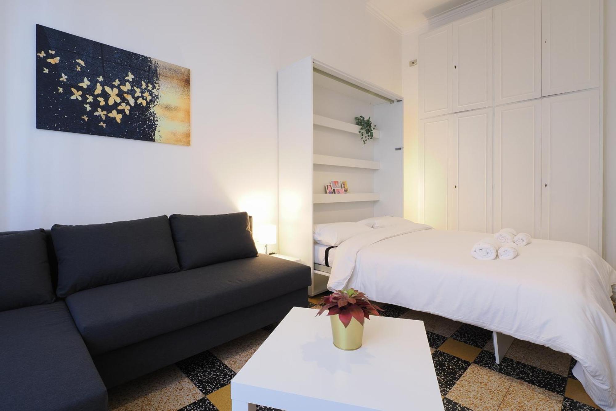 Apartament Primopiano - Bardelli Mediolan Zewnętrze zdjęcie