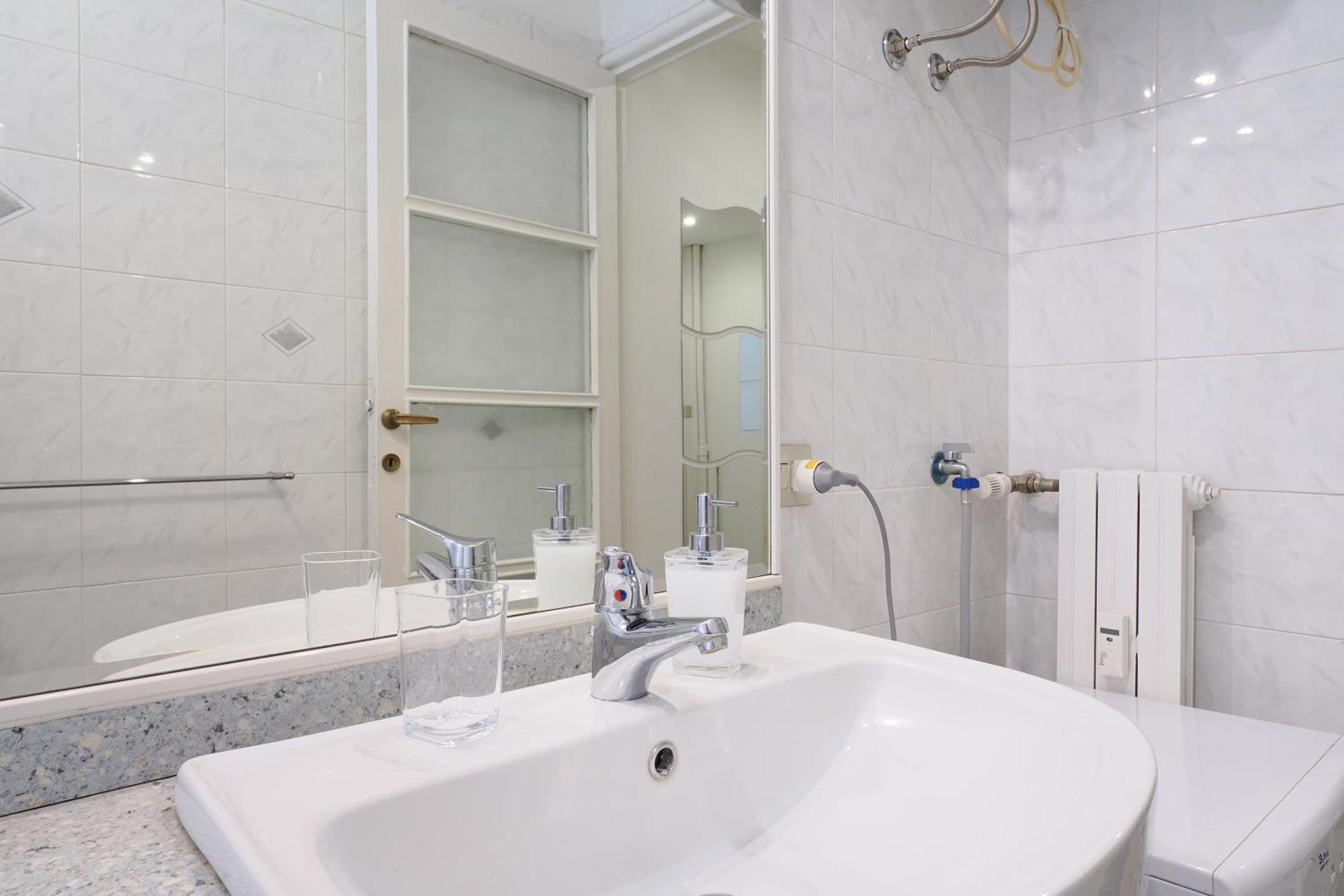 Apartament Primopiano - Bardelli Mediolan Zewnętrze zdjęcie