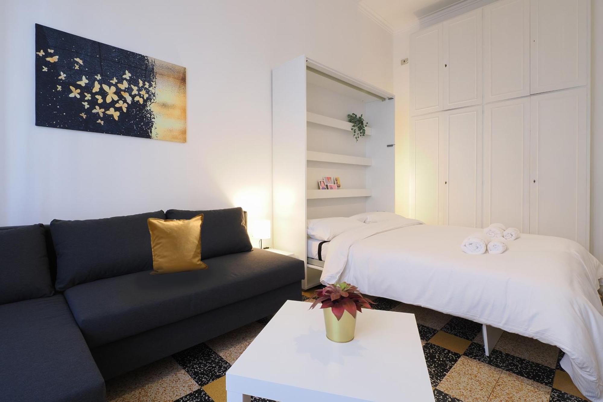 Apartament Primopiano - Bardelli Mediolan Zewnętrze zdjęcie
