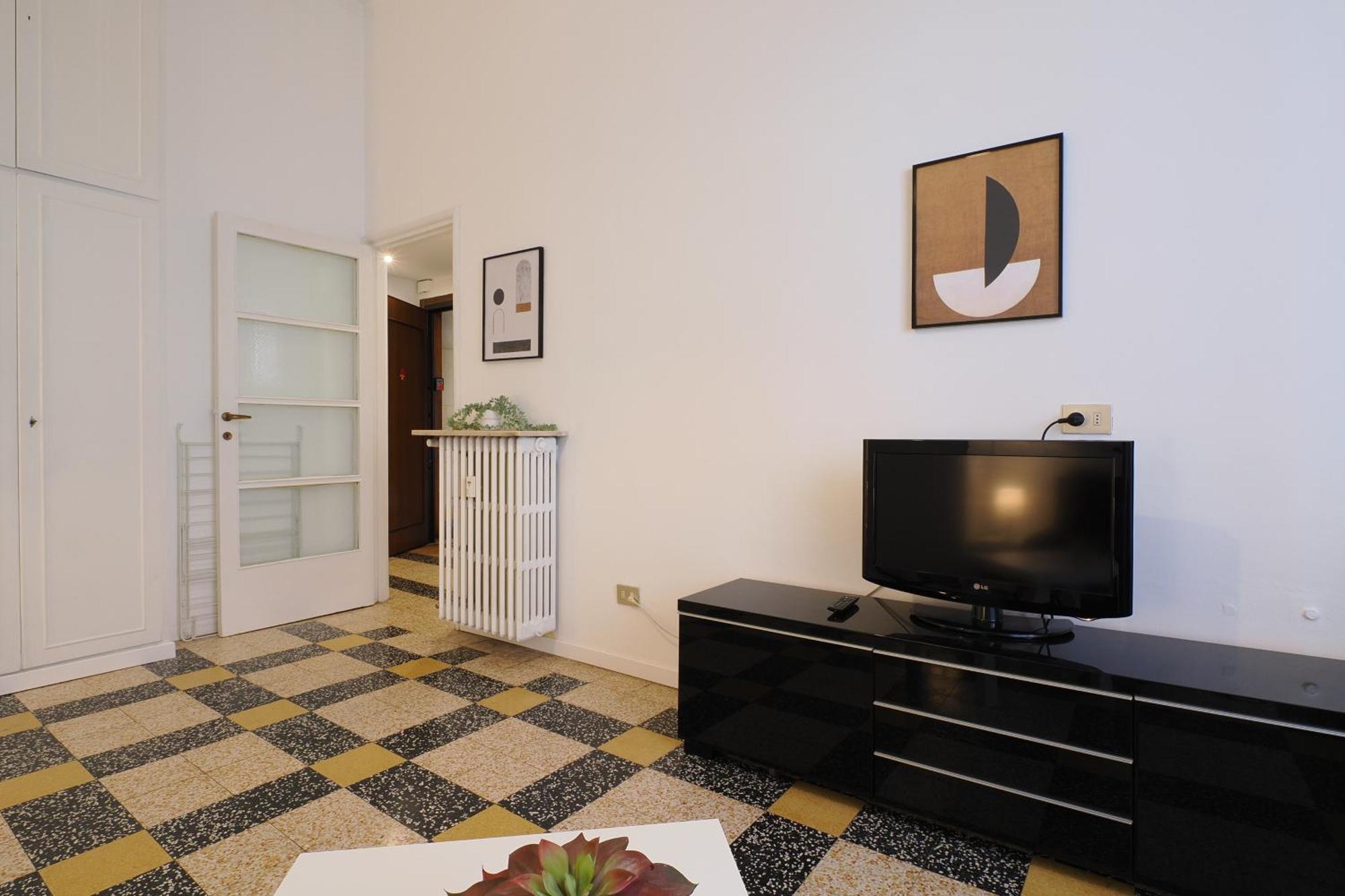 Apartament Primopiano - Bardelli Mediolan Zewnętrze zdjęcie