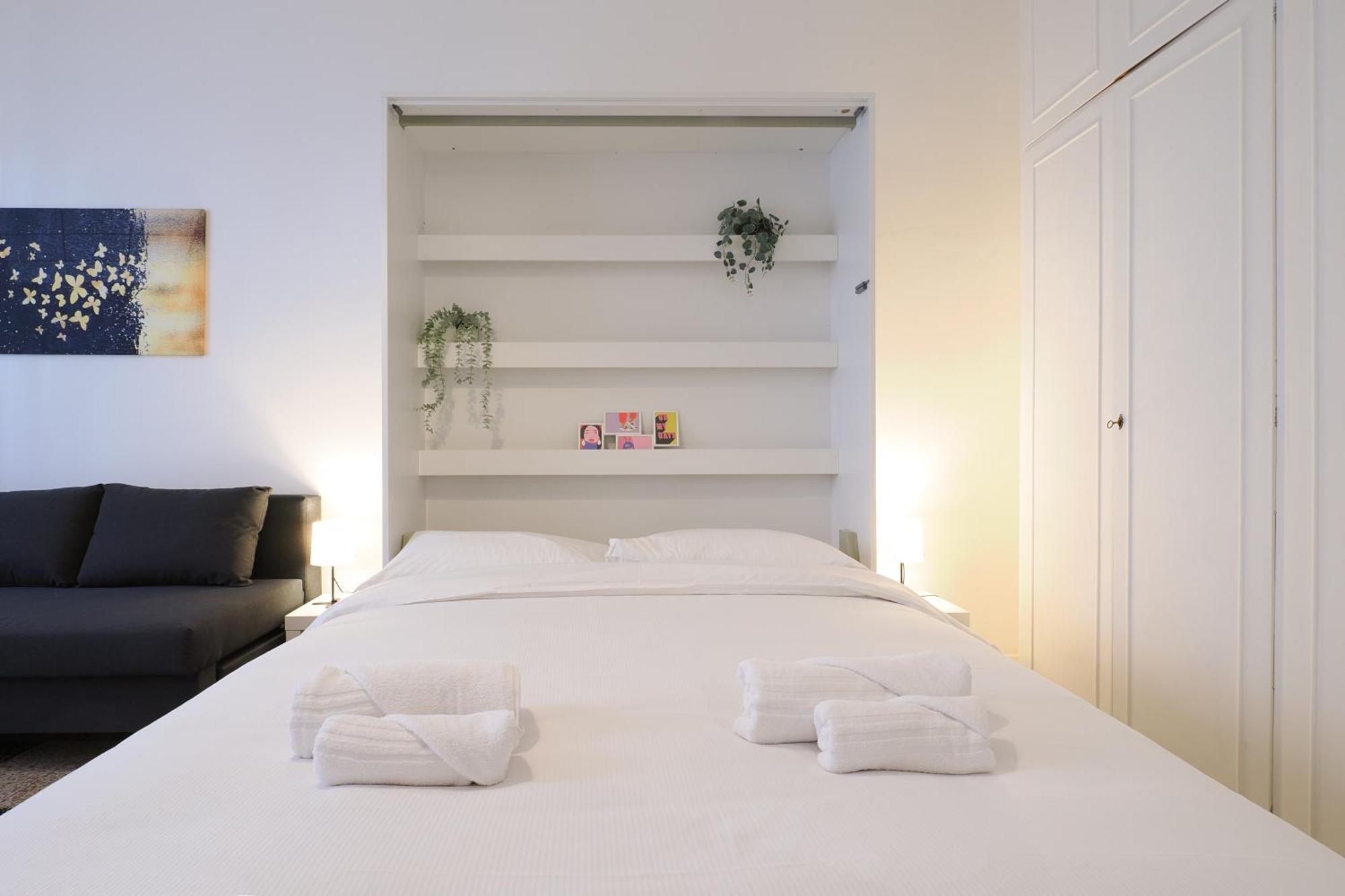 Apartament Primopiano - Bardelli Mediolan Zewnętrze zdjęcie