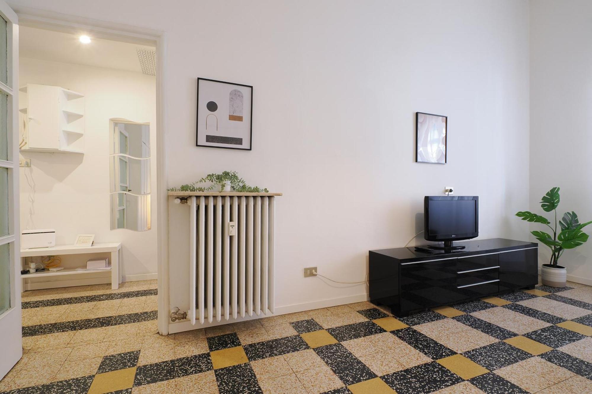 Apartament Primopiano - Bardelli Mediolan Zewnętrze zdjęcie