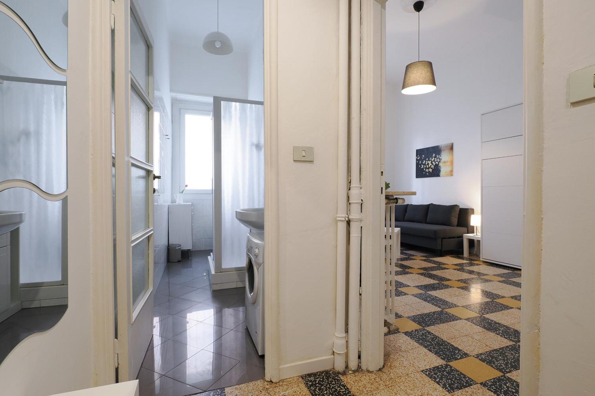 Apartament Primopiano - Bardelli Mediolan Zewnętrze zdjęcie