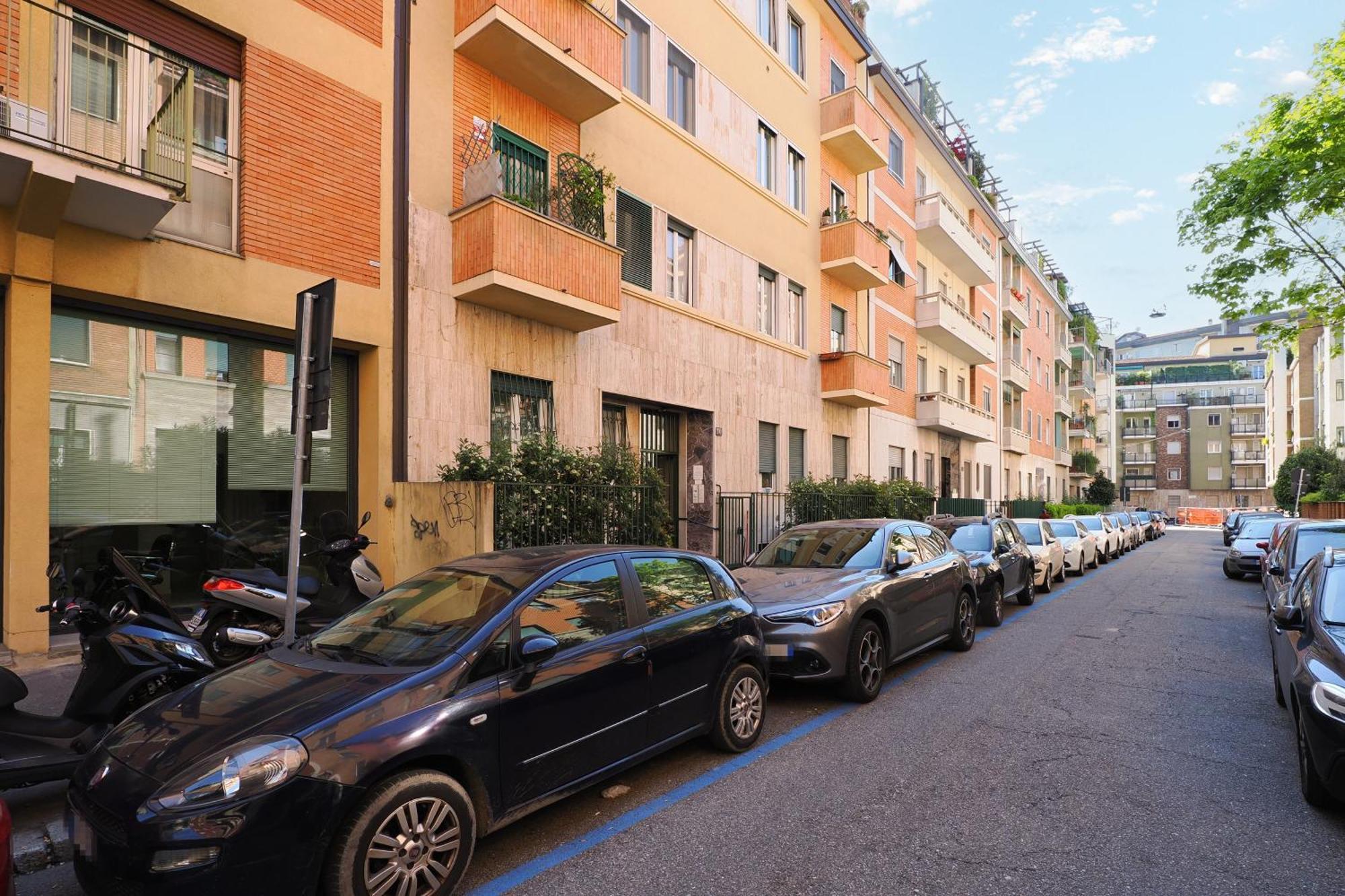 Apartament Primopiano - Bardelli Mediolan Zewnętrze zdjęcie