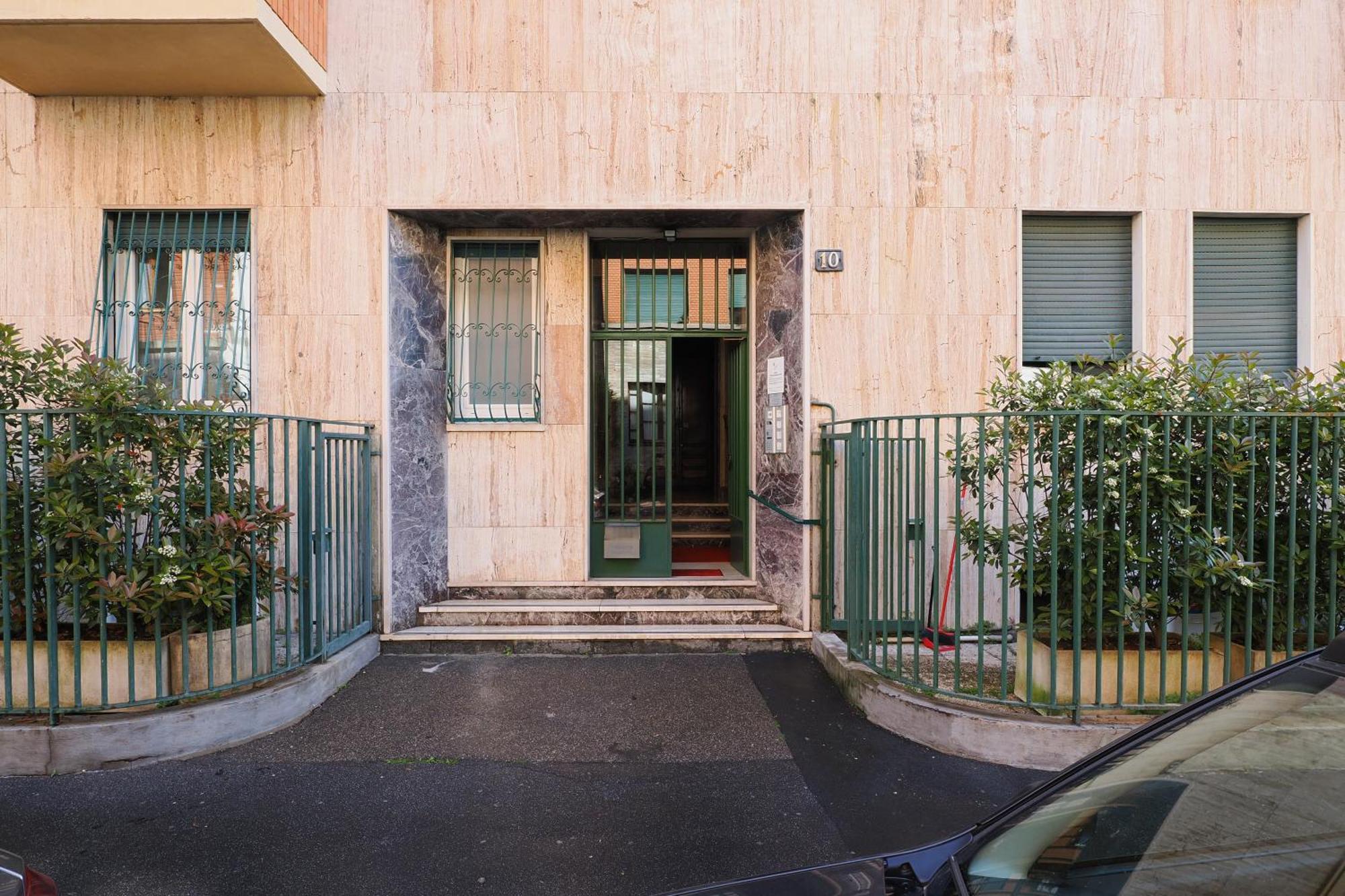 Apartament Primopiano - Bardelli Mediolan Zewnętrze zdjęcie